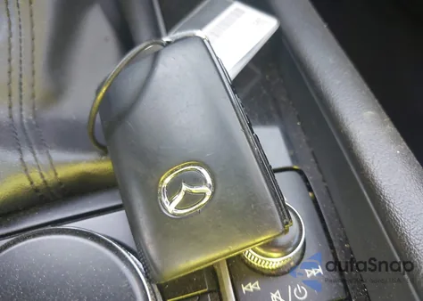 2024 Mazda Mazda3 2.5 S Select Sport from USA, damaged, VIN 3MZBPABM8RM415276